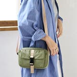 スモークカーキ | LIZDAYS ショルダーバッグ レディース | STYLE ON BAG