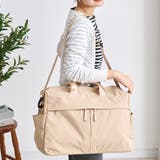 アプリコット | ボストンバッグ レディース 旅行 | STYLE ON BAG