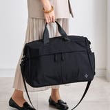 ブラック | ボストンバッグ レディース 旅行 | STYLE ON BAG