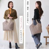 トートバッグ レディース ナイロン | STYLE ON BAG | 詳細画像11 