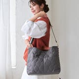 ダークグレー/キャメル | トートバッグ レディース 軽量 | STYLE ON BAG