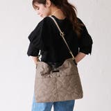 グレーベージュ/ブラック | トートバッグ レディース 軽量 | STYLE ON BAG