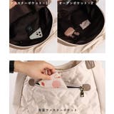 トートバッグ レディース キルティング | STYLE ON BAG | 詳細画像25 