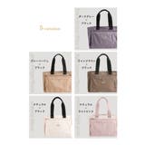 LIZDAYS リズデイズ トートバッグ | STYLE ON BAG | 詳細画像5 