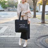 ブラック | トートバッグ バッグ リズデイズ | STYLE ON BAG