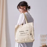 ナチュラル | トートバッグ バッグ リズデイズ | STYLE ON BAG