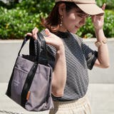 ダークグレー/ブラック | ミニトートバッグ レディース 小さめ | STYLE ON BAG