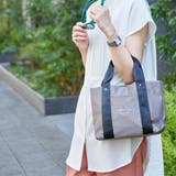 ライトグレー/ブラック | ミニトートバッグ レディース 小さめ | STYLE ON BAG