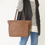 キャメル | トートバッグ リズデイズ A4 | STYLE ON BAG