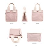 トートバッグ レディース ハンドバッグ | STYLE ON BAG | 詳細画像21