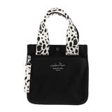 ブラック/ホワイトダルメシアン | トートバッグ レディース ハンドバッグ | STYLE ON BAG