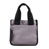 ダークグレー/ブラック | トートバッグ レディース ハンドバッグ | STYLE ON BAG