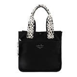 ブラック/ホワイトダルメシアン | トートバッグ レディース 通勤 | STYLE ON BAG