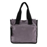 ダークグレー/ブラック | トートバッグ レディース 通勤 | STYLE ON BAG