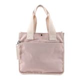 ライトピンク/ナチュラル | トートバッグ レディース 通勤 | STYLE ON BAG