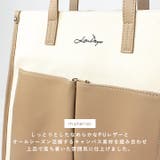 トートバッグ レディース キャンバス | STYLE ON BAG | 詳細画像11 