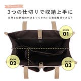 トートバッグ レディース キャンバス | STYLE ON BAG | 詳細画像5 