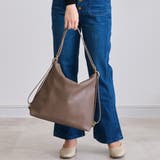 ダークグレーベージュ | トートバッグ レディース 通勤 | STYLE ON BAG