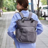 ダークグレー | リュックサック リュック 2way | STYLE ON BAG