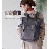 リュックサック リュック 2way | STYLE ON BAG | 詳細画像2 