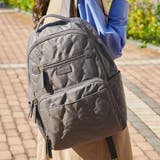 ダークグレー | マザーズバッグ リュック レディース | STYLE ON BAG