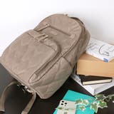 グレーベージュ | マザーズバッグ リュック レディース | STYLE ON BAG