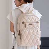 ナチュラル/グレーベージュ | リュック リュックサック レディース | STYLE ON BAG