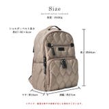リュック リュックサック レディース | STYLE ON BAG | 詳細画像24