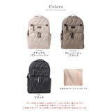 リュック リュックサック レディース | STYLE ON BAG | 詳細画像26