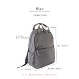リュック レディース メンズ | STYLE ON BAG | 詳細画像25