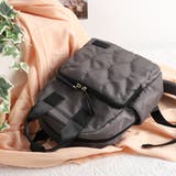 ダークグレー/ブラック | リュック レディース 小さめ | STYLE ON BAG