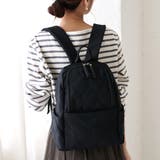 ブラック | リュック レディース 小さめ | STYLE ON BAG