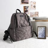 ダークグレー/ブラック | リュック レディース 小さめ | STYLE ON BAG