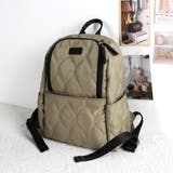 カーキ/ブラック | リュック レディース 小さめ | STYLE ON BAG