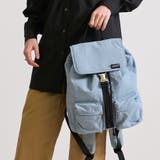 ブルーグレー | リュック レディース ナイロンリュック | STYLE ON BAG
