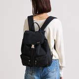 ブラック | リュック レディース ナイロンリュック | STYLE ON BAG