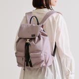 サーモンピンク | リュック レディース ナイロンリュック | STYLE ON BAG