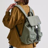 スモークカーキ | リュック レディース ナイロンリュック | STYLE ON BAG