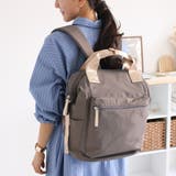 ダークグレー | リュック レディース リュックサック | STYLE ON BAG