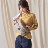 グレーベージュ | ボディバッグ ウエストバッグ ウエストポーチ | STYLE ON BAG