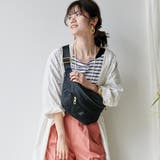 ブラック | ボディバッグ ウエストバッグ ウエストポーチ | STYLE ON BAG