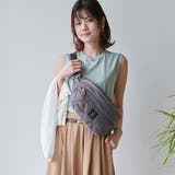 ダークグレー | ボディバッグ ウエストバッグ ウエストポーチ | STYLE ON BAG