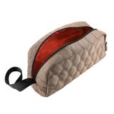 グレーベージュ | LIZDAYS ポーチ 大きめ | STYLE ON BAG