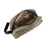 カーキ | LIZDAYS ポーチ 大きめ | STYLE ON BAG