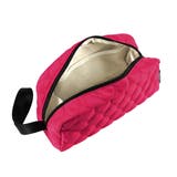 マゼンタピンク | LIZDAYS ポーチ 大きめ | STYLE ON BAG