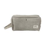 グレー | トラベルポーチ 大きめ ポーチ | STYLE ON BAG