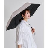 グレーベージュ | 日傘 折りたたみ 形状記憶 | STYLE ON BAG