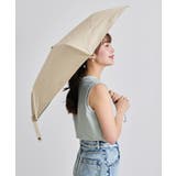 ベージュ | 日傘 折りたたみ 軽量 | STYLE ON BAG