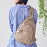 グレーベージュ | anello ボディバック レディース | STYLE ON BAG