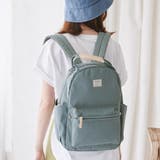 ブルーグレー | anello リュック 大容量 | STYLE ON BAG